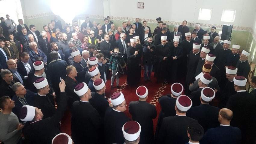 Reis Kavazović: Brinimo o svojoj, a ne o nekim dalekim zemljama